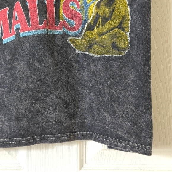 The Notorious B.I.G. Biggie Smalls Graphic Short Sleeve Crewneck T-shirt Gray L - Picture 7 of 9